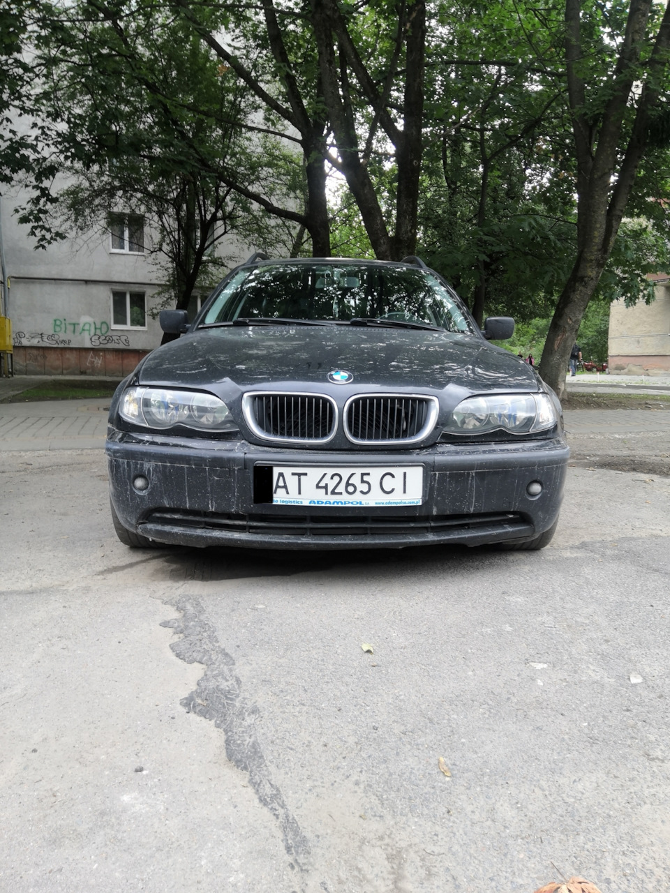 Поліровка на зиму 😁😁 4