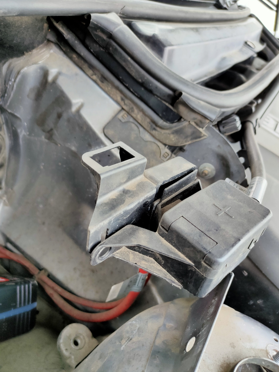 Передня розпірка 5