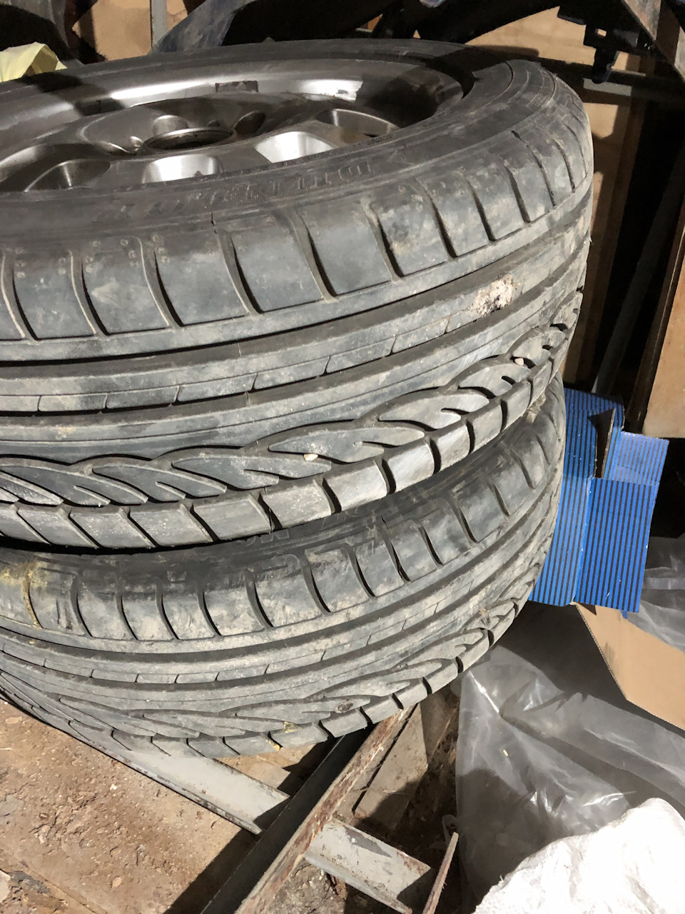 Продам r16 205 55 2