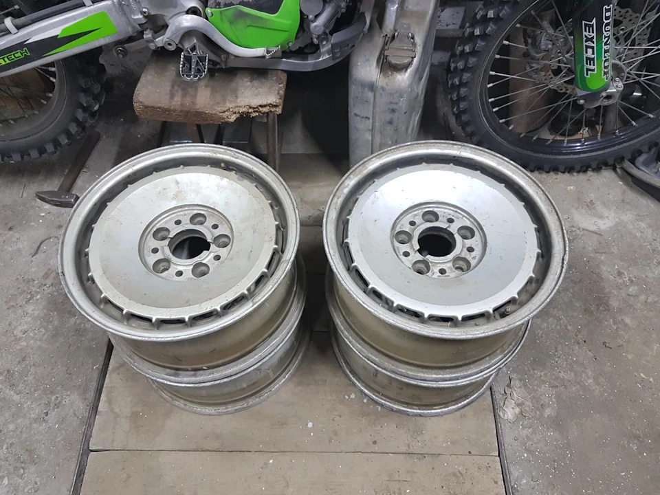 Диски BMW style 3