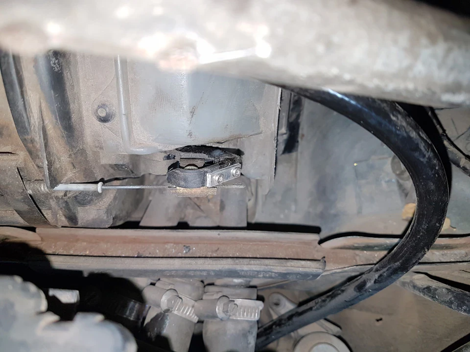 Ремонт трапеції двірників BMW e36