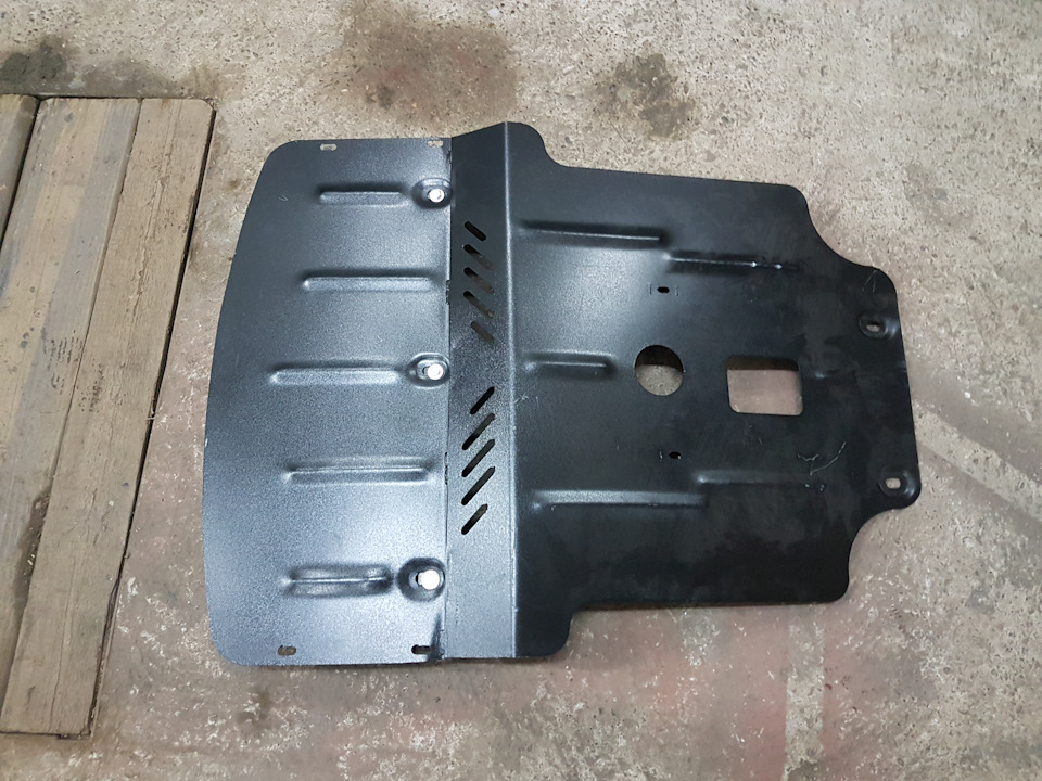 Захист двигуна 1