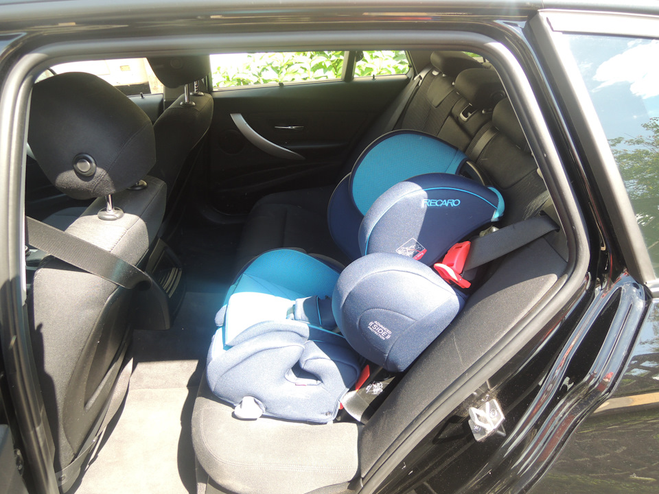 Автокрісло Recaro Young Sport Hero 1
