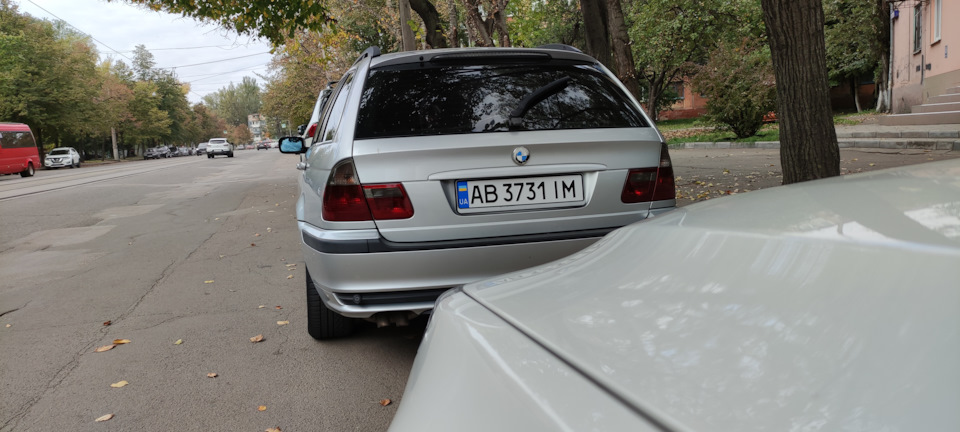Нова історія в тому ж кузові ... 2