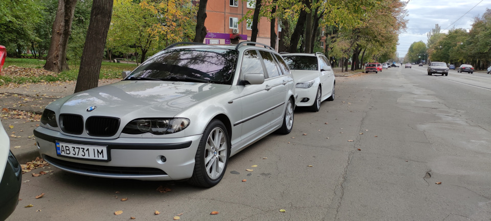 Нова історія в тому ж кузові ... 1