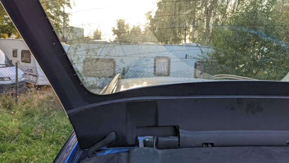 Обігрів скла. Touring Е46 defogger issue