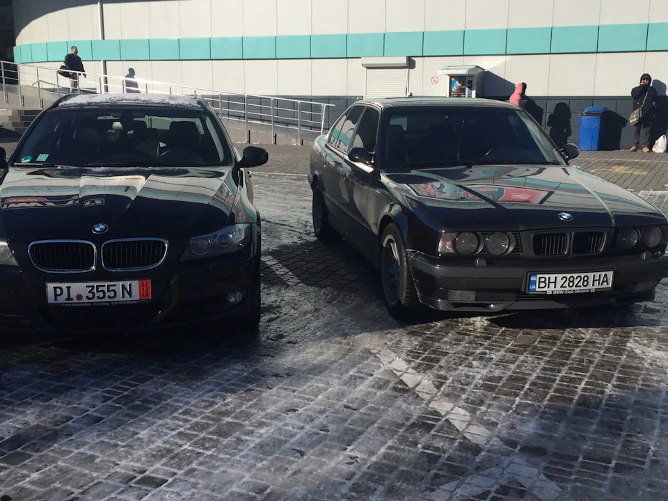 Стара і мала