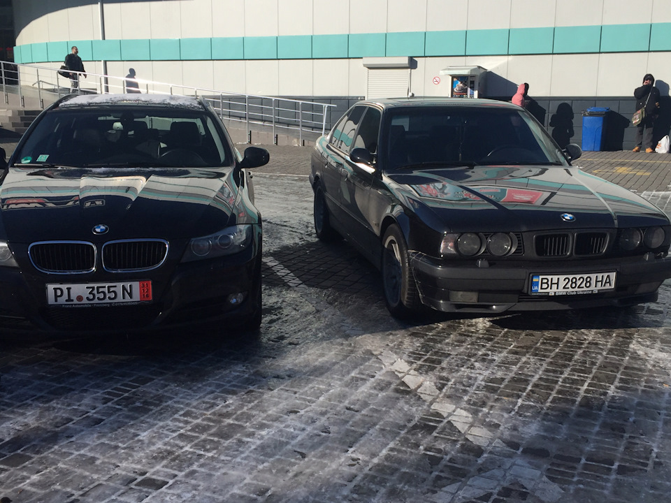 Стара і мала 1