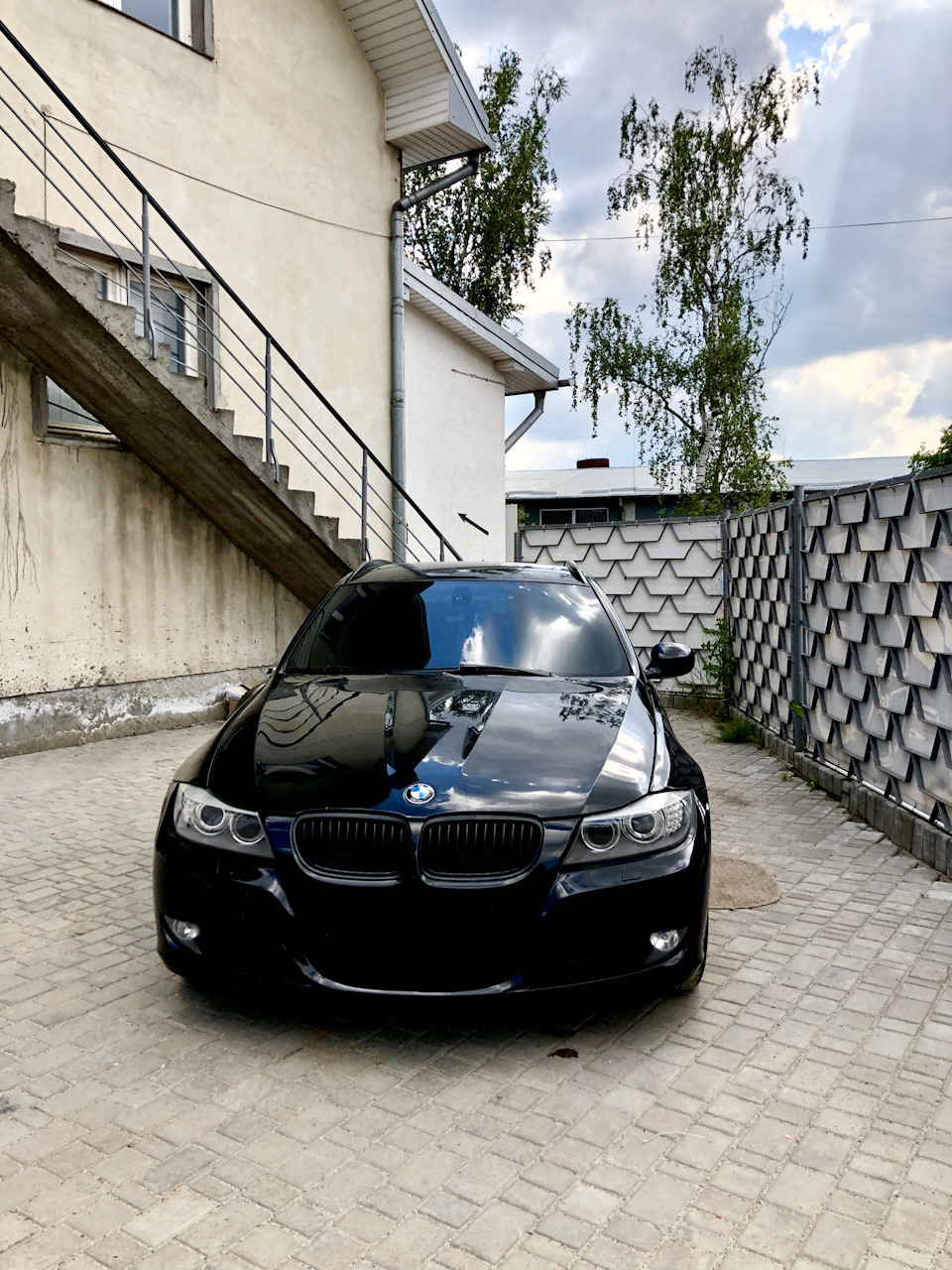 #4. Тонування лобового скла😎 1