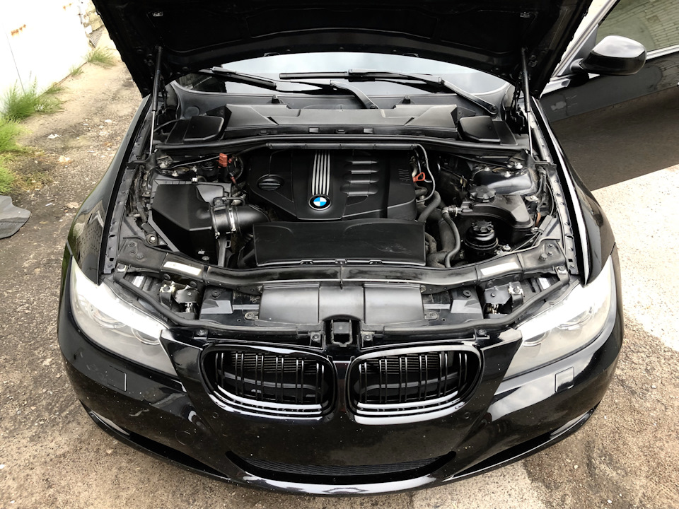 #5. New BMW Grill 2