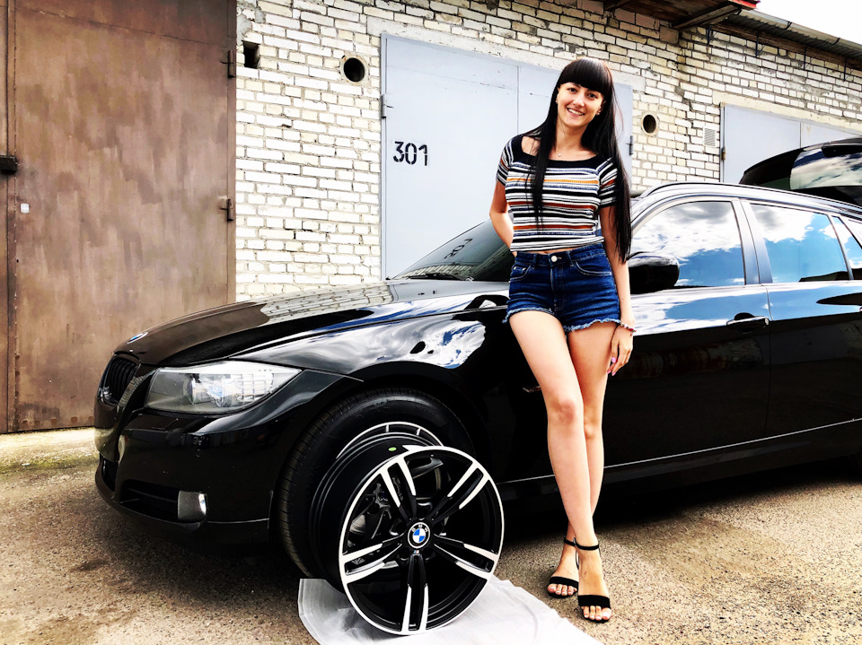#6. Диски BMW стиль 437 3