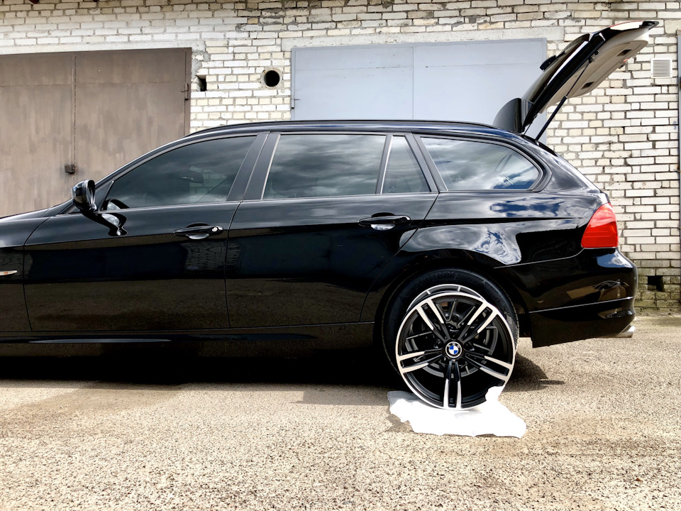 #6. Диски BMW стиль 437 2