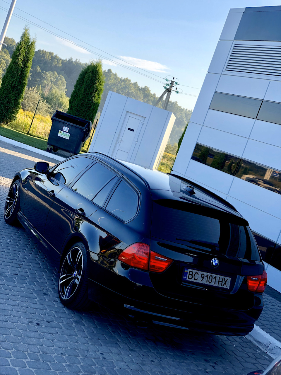 #8. Glossy Black на вихлоп😎 4