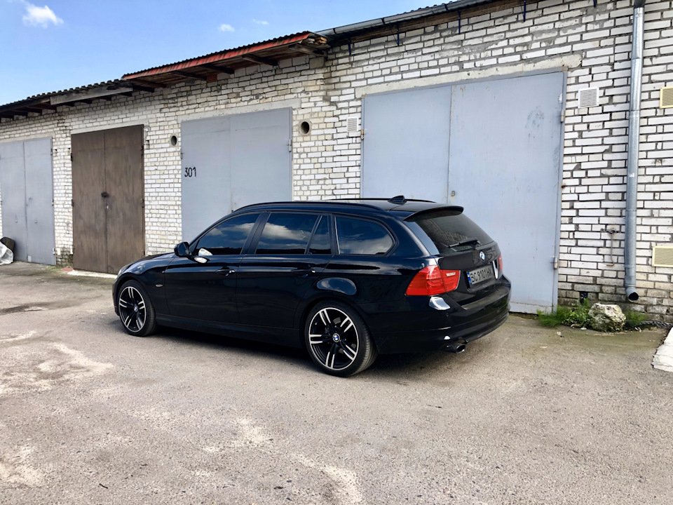 #8. Glossy Black на вихлоп😎 3