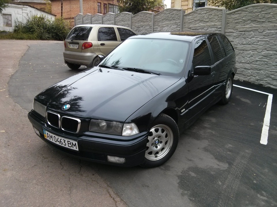 1е ТО - 285 000, або готуємося до зими 1