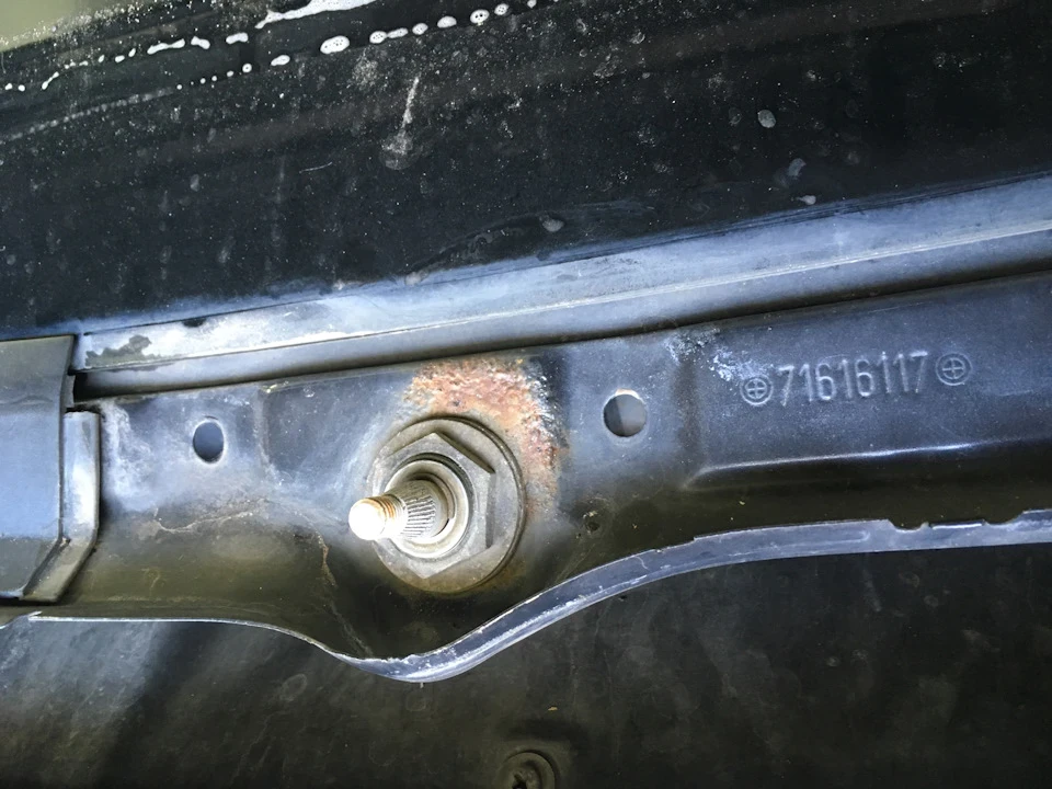 Атермальна плівка + заміна лобового скла на BMW e36 M52
