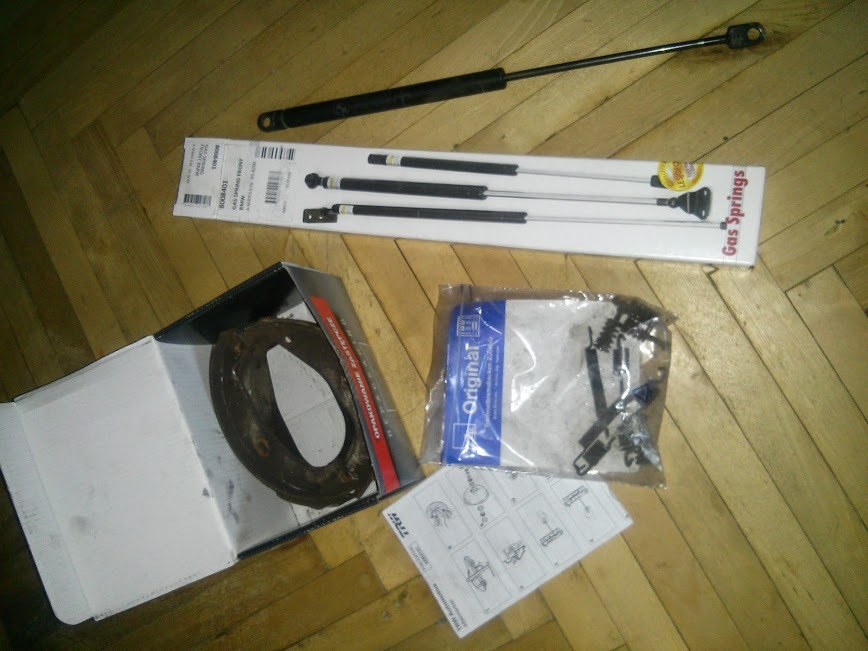 Чергове ТО 303 000 км 3