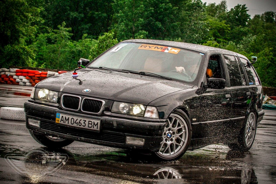 Slalom e36 club 5