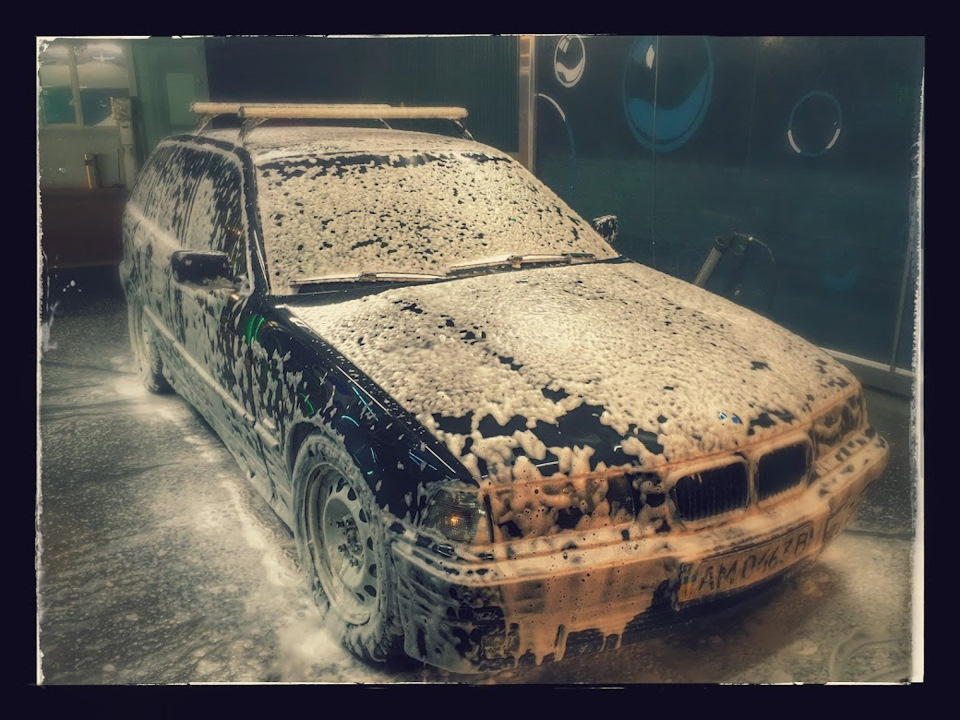 оновлені плани для e36 individual. Частина 2 1
