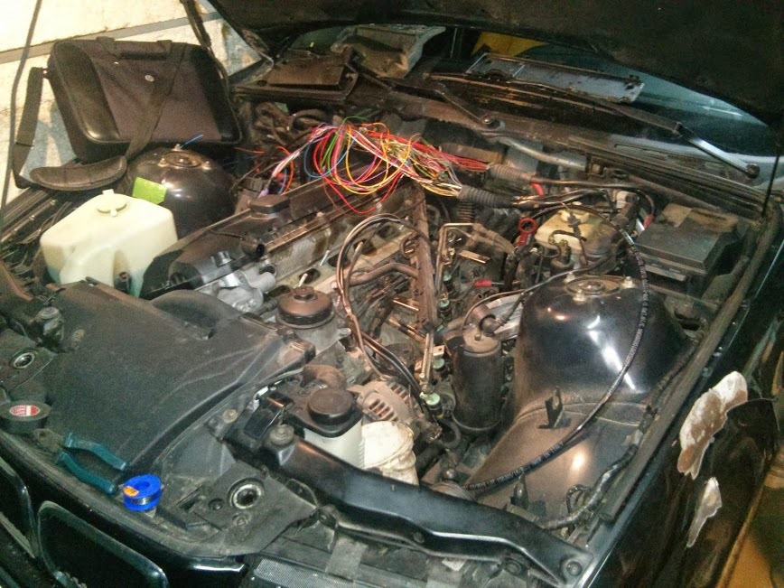 Встановив ГБО 1