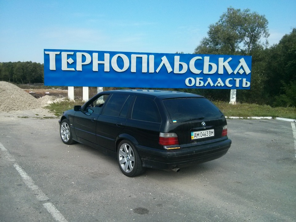 Встановлення фронтальної акустики та проводки та усилків (частина 1) 1