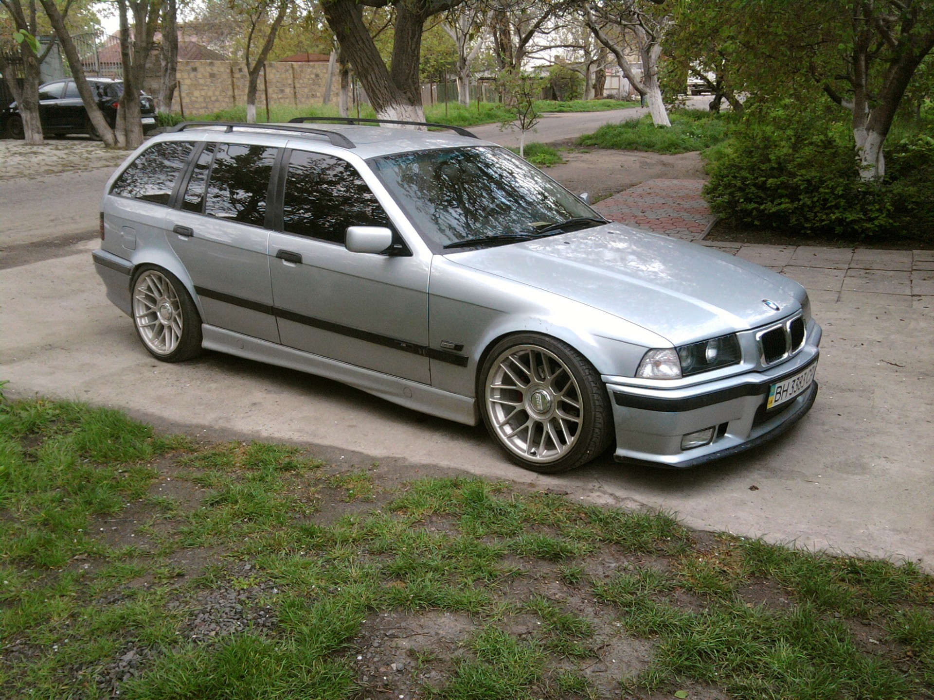 BBS & H&R 1