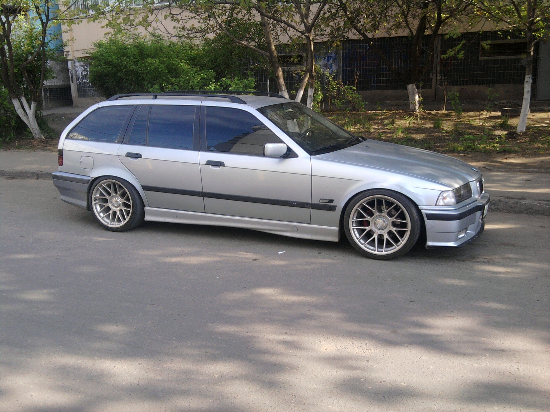 BBS & H&R 2