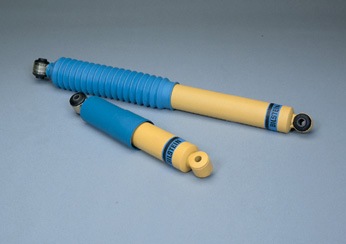 Bilstein & опори М3 2