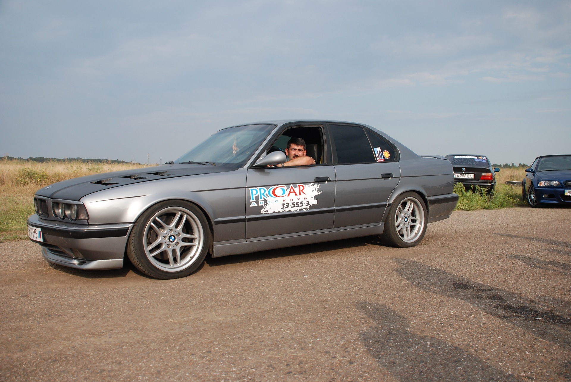 BMW DRAG RACING 5