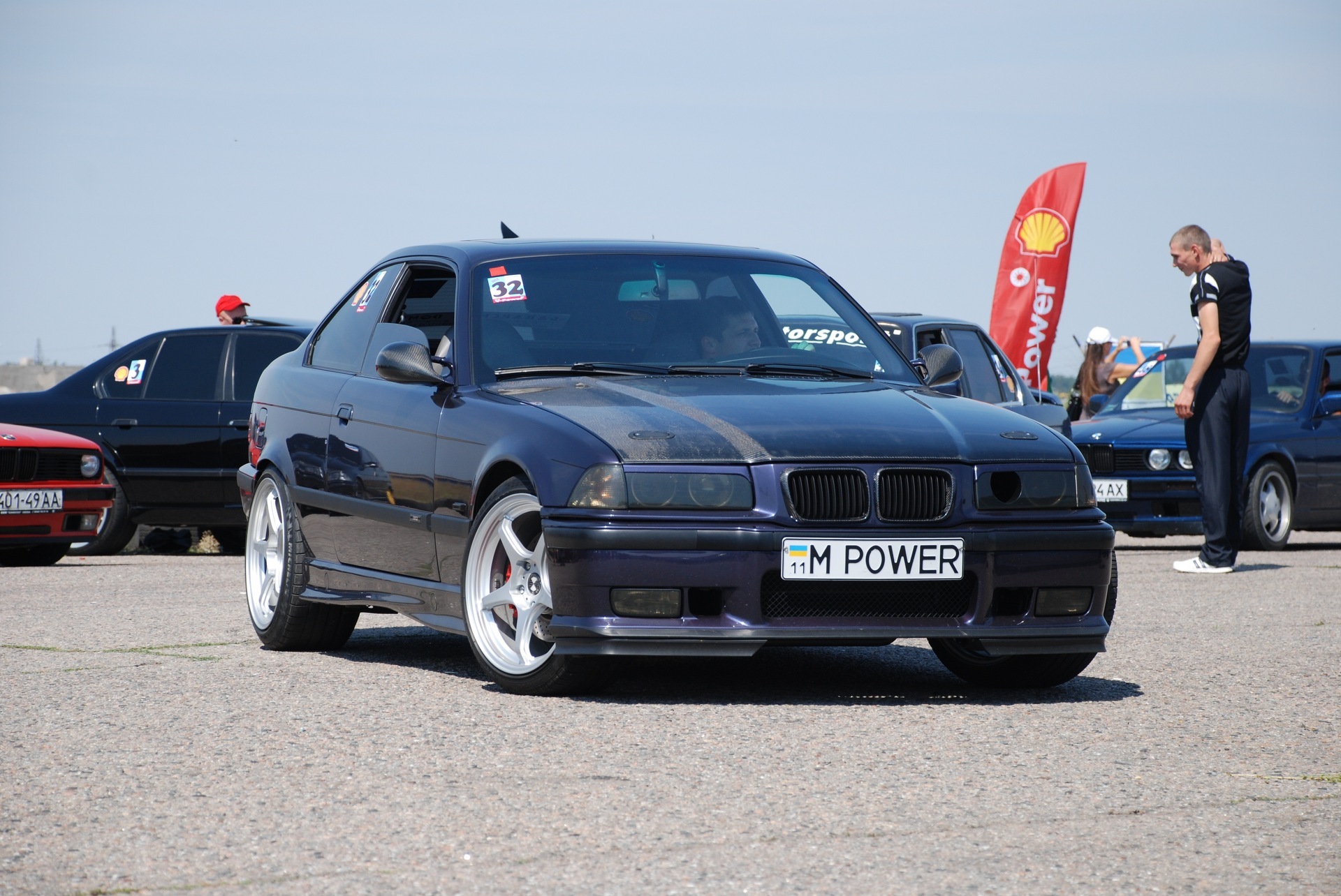 BMW DRAG RACING 3