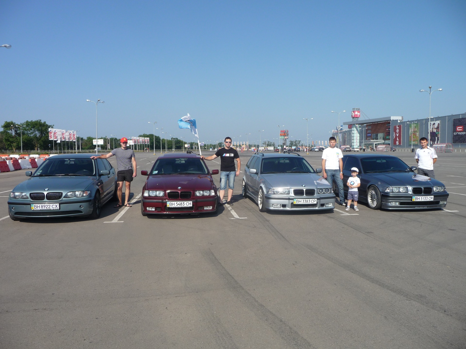 Божевільний картинг 1