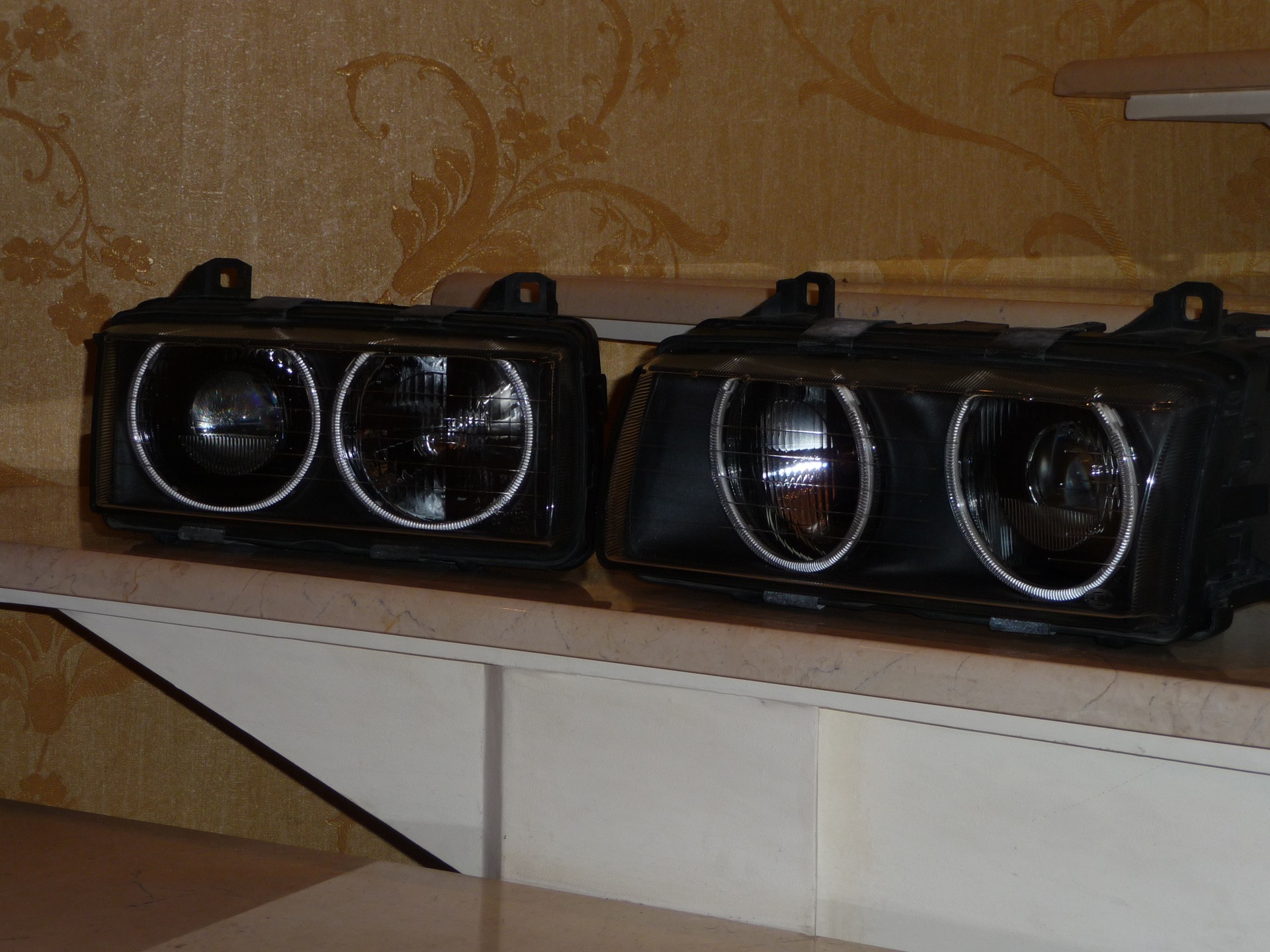 Hella black & Angel Eyes 1