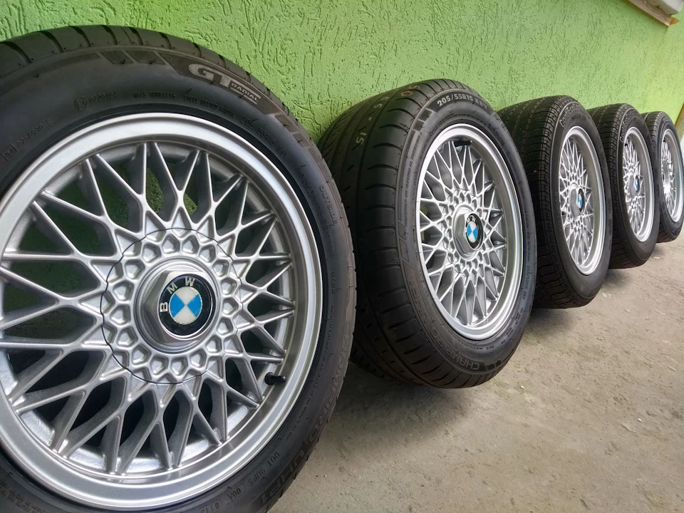 Bbs 5 стиль