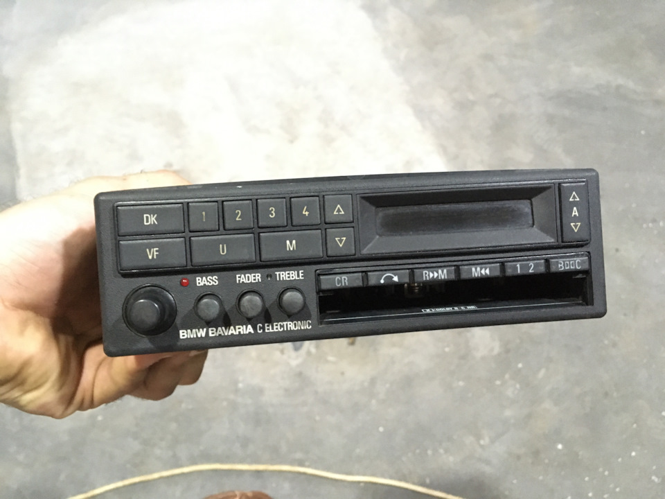 bmw bavaria c electronic 1
