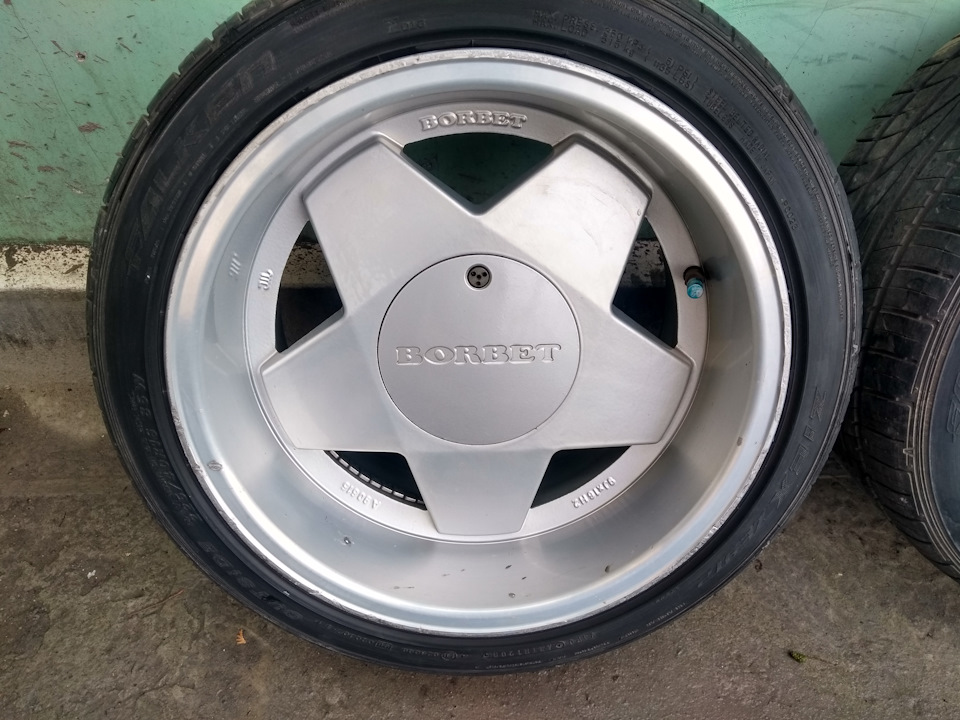 Borbet A 3