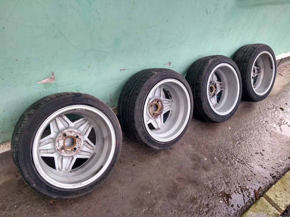 Borbet A 2