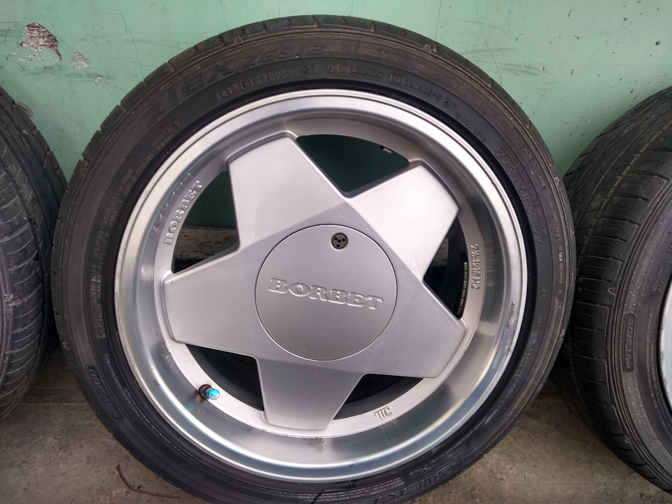 Borbet A 4