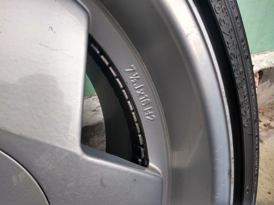 Borbet A 5