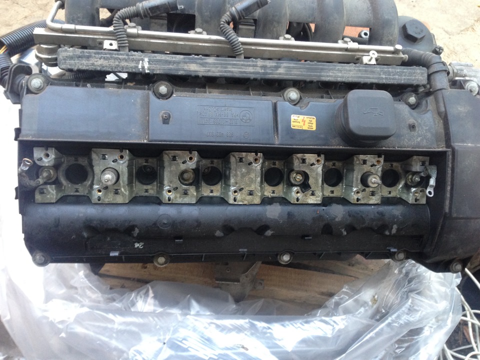 m52b25 vanos, збір барахлішка! 5