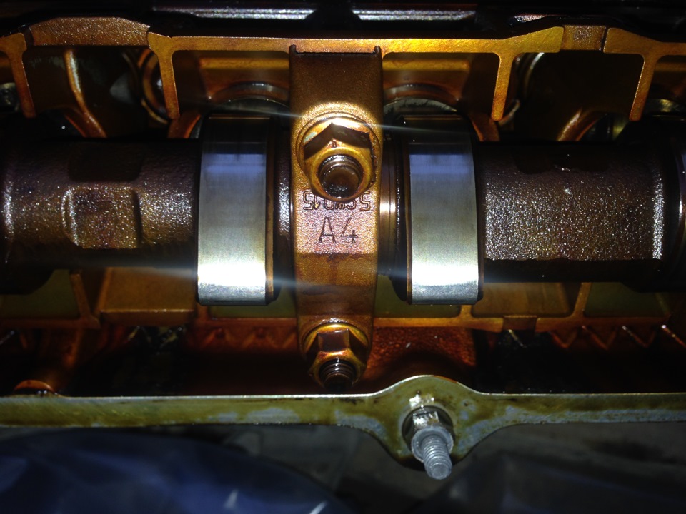 m52b25 vanos, збір барахлішка! 2