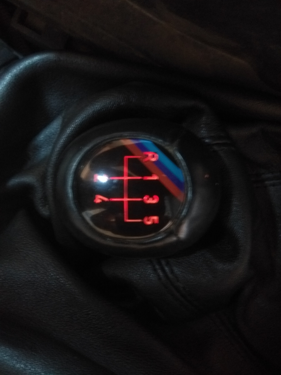 Ніштячок, ручка КПП 4