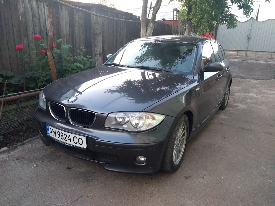 Поповнення в сім'ї BMW 1
