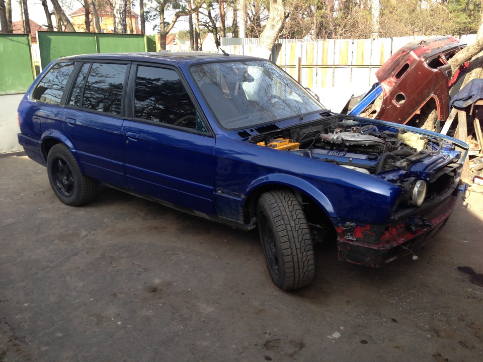 Перевіряємо зазори) 2
