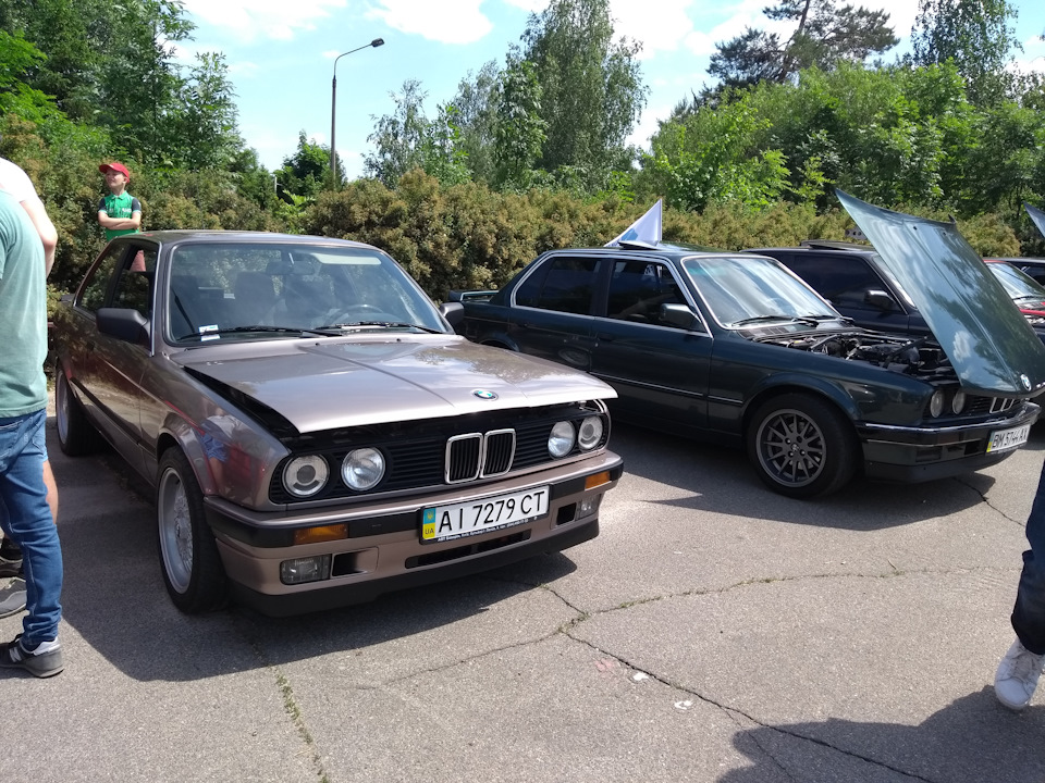 Зліт е30 2019 2