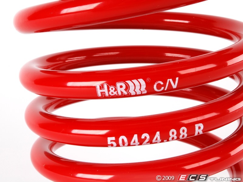 H&R Performance springs -50/-30 mm 2