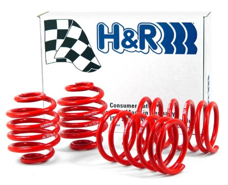 H&R Performance springs -50/-30 mm