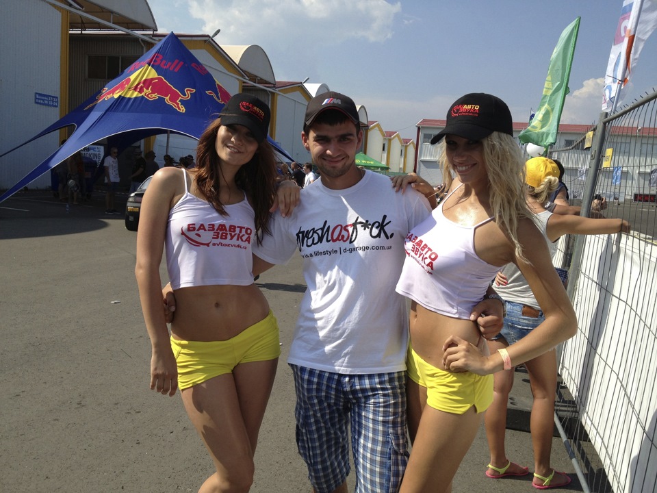 2013 Одеса, Drift))) } 3