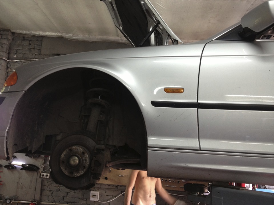 JOM BLUELINE та 18 bbs rs2 5