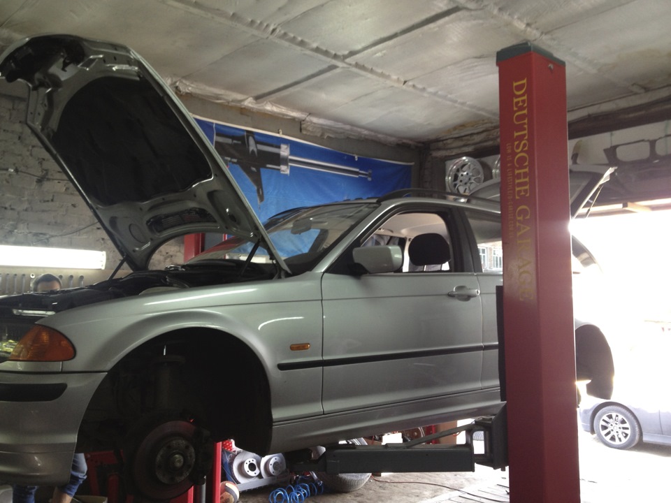 JOM BLUELINE та 18 bbs rs2 4