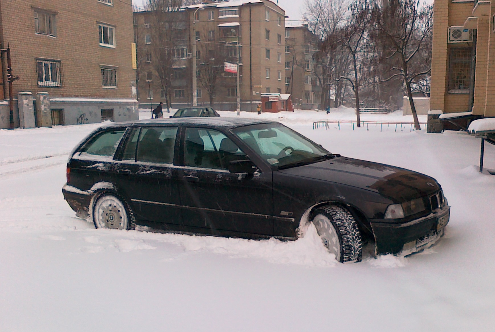 Відчув себе праскою:) 1